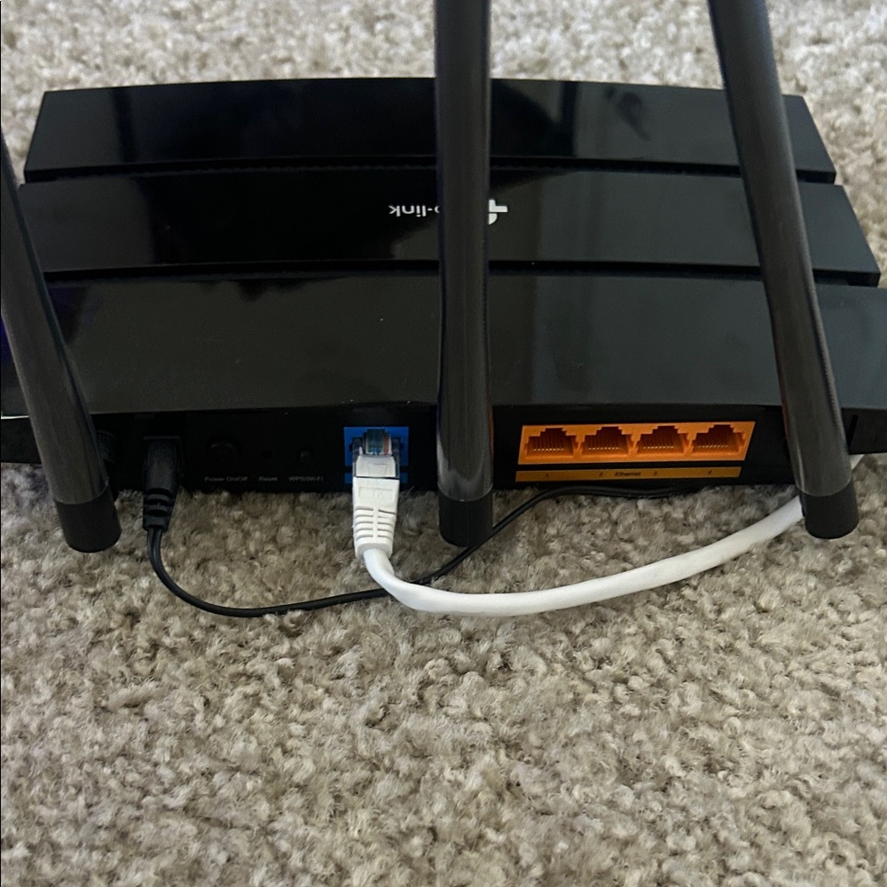 TP-Link AC1900 Smart WiFi Router- High Speed MU-MIMO Wireless Router - Picture 8 of 8